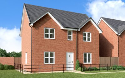 House-builder takes open plan to the next level