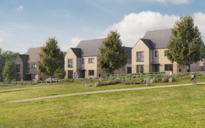Hill breaks ground in Billericay
