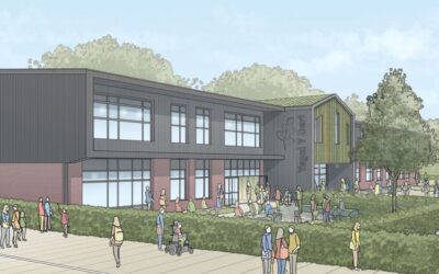 Morgan Sindall replaces ISG on Penarth school