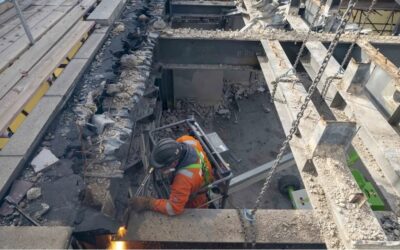 Developer commits to 40% recycled components