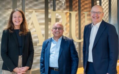 Arup creates chief executive role in new structure