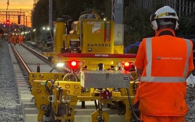 Vp Rail coordinates subsidiary offerings