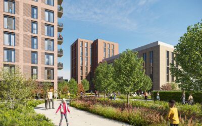 Wates appointed for major Middlesbrough’s Gresham regeneration