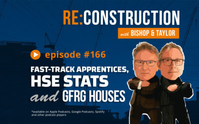 Re:Construction podcast – Episode 166