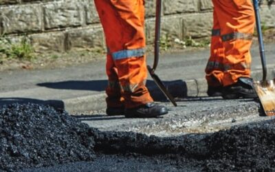 Road bitumen sales rise for the first time in 12 years