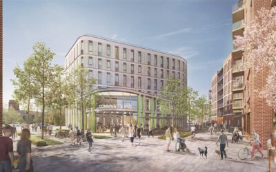 Norwich City Council revives Anglia Square plans