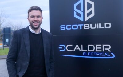 Calder and Scotbuild join GEG stable