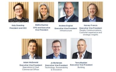 Skanska rejigs UK leadership