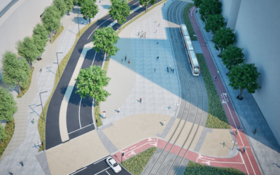 Graham wins Cardiff Crossrail Phase 1
