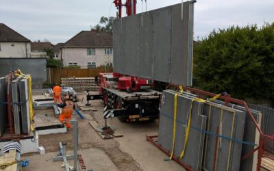 BDP’s Gap House sees light of day