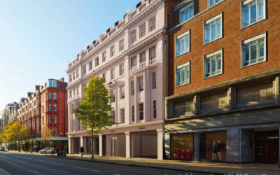 Galliford Try adds £87m-worth of London work