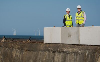 Recycl8 joins Low Carbon Concrete Collective