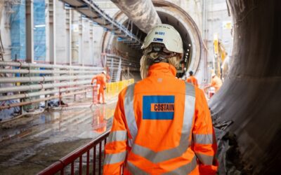 Costain wins £400m HS2 rail systems contract