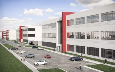 Plans in for £10bn Northumberland data centre