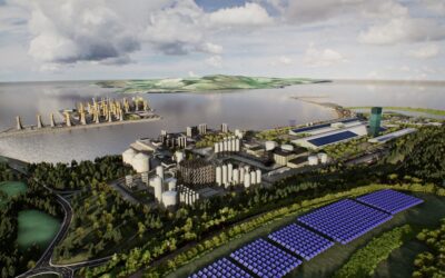 Planning granted for Ayrshire renewables hub