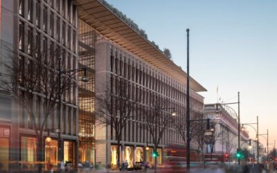 Rayner approves M&S Oxford Street demolition