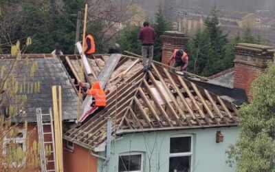 Suspended jail sentence for cowboy roofer