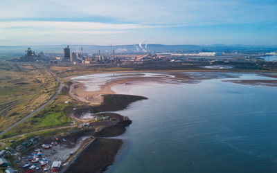Lift off for £4bn Net Zero Teesside Power scheme