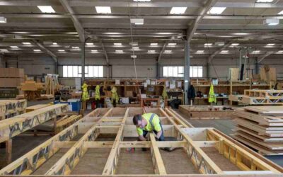 Springfield to supply Campion with timber frames