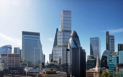 City of London approves rival to the Shard
