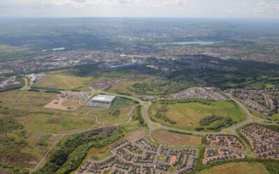 Ravenscraig regeneration plans submitted