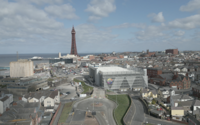 Council looks to keep Blackpool Central development alive