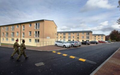 Government to pay £6bn to take back military housing