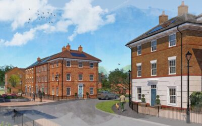 Old JCB factory site to become Bamford Place