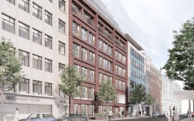 Curo wins Berners Street assignment