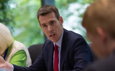 Ministry sets out compulsory purchase reforms