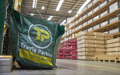 Travis Perkins fined £2m after stray plank kills motorist