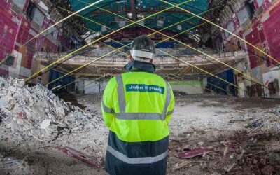 More growth for John F Hunt Group