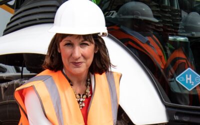 Reeves: Heathrow third runway is key to economic growth