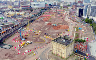 HS2 chief commits to fix HS2 crisis