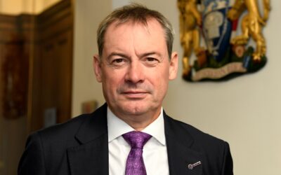 New president for RICS