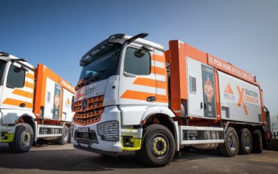 Hercules quits suction excavator business