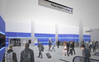 Elephant & Castle tunnels role for Aecom