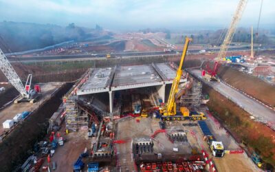 BBV set for A46 underpass push