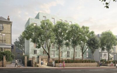 Morgan Sindall starts work on Camden hostels