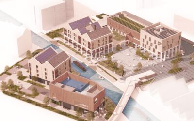 Green light for Wichelstowe centre