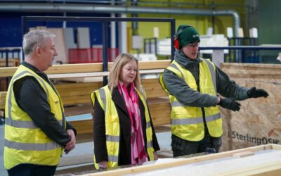 Welsh landlords standardise house designs