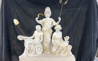 Olympia to get its missing friezes back