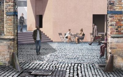 Clark wins Canongate student accommodation scheme
