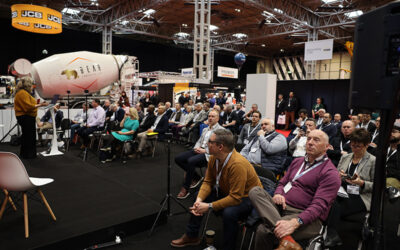 The UK Concrete Show returns for 2025