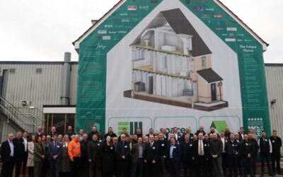 Persimmon launches training house