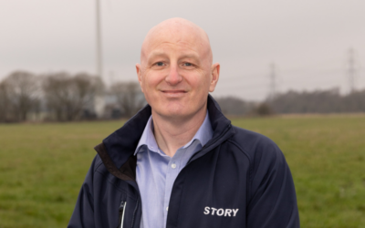 Story targets energy sector