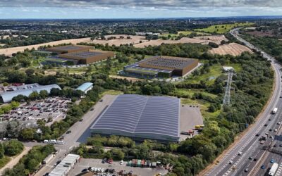 South Mimms on course to get Europe’s largest data centre