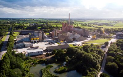 Cemcor unveils low-carbon cement substitute