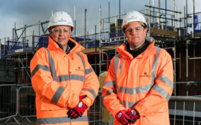 Robertson Group announces senior appointments