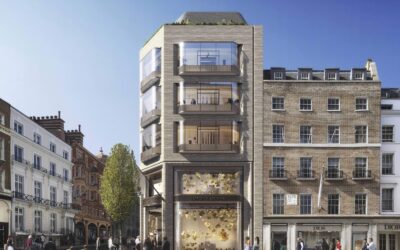 McLaren secures £60m Mayfair mixed-use contract